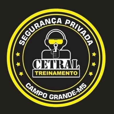 Logo Cetral Treinamento
